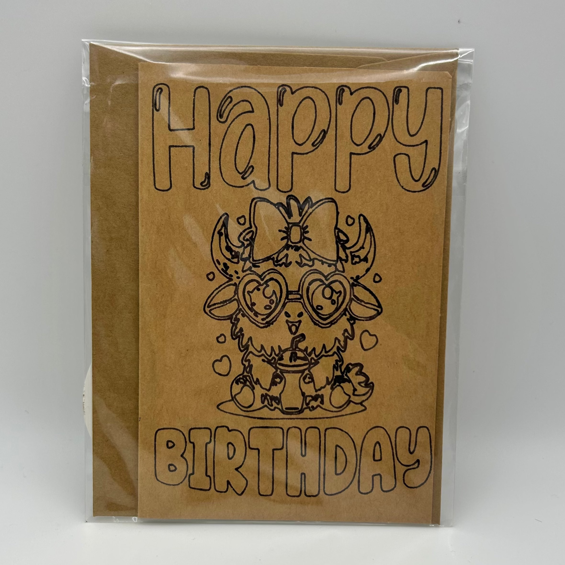 Color-Me-Happy Greeting Cards